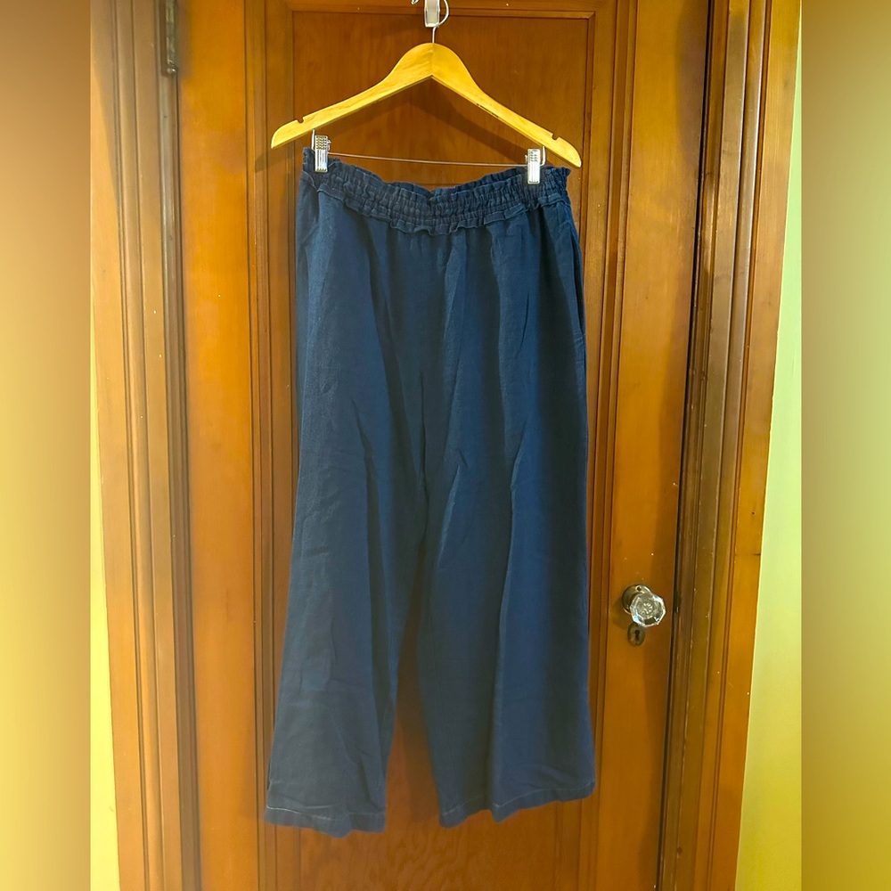 Anthropologie travel pants